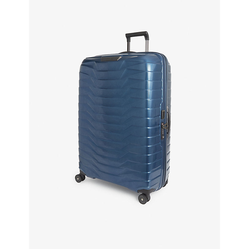 Samsonite Spinner hard case four-wheel polypropylene suitcase 81cm | Samsonite