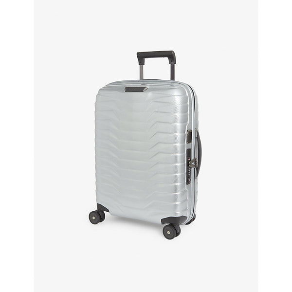 Samsonite Proxis Spinner hard case four-wheel expandable cabin suitcase 55cm