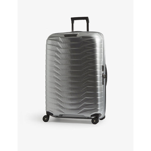 Samsonite Proxis Spinner hard case 4 wheel cabin suitcase 77cm | Samsonite