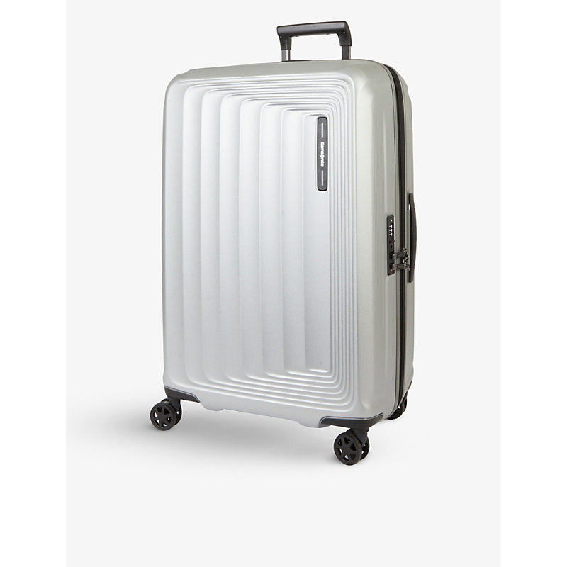 Samsonite Spinner hard case 4 wheel cabin suitcase 55cm | Samsonite