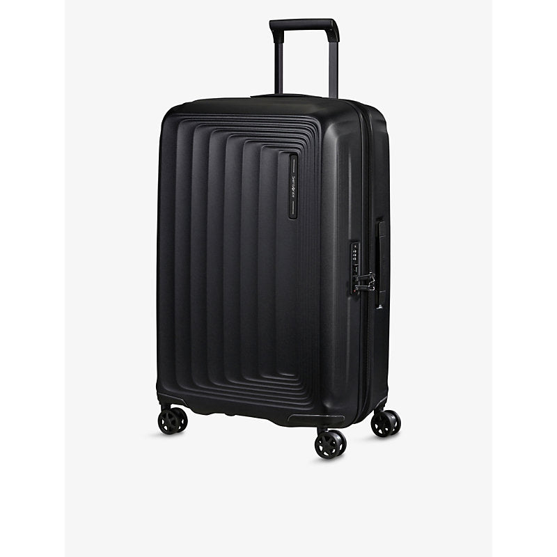 Samsonite Spinner hard case 4 wheel polypropylene suitcase 65cm | Samsonite