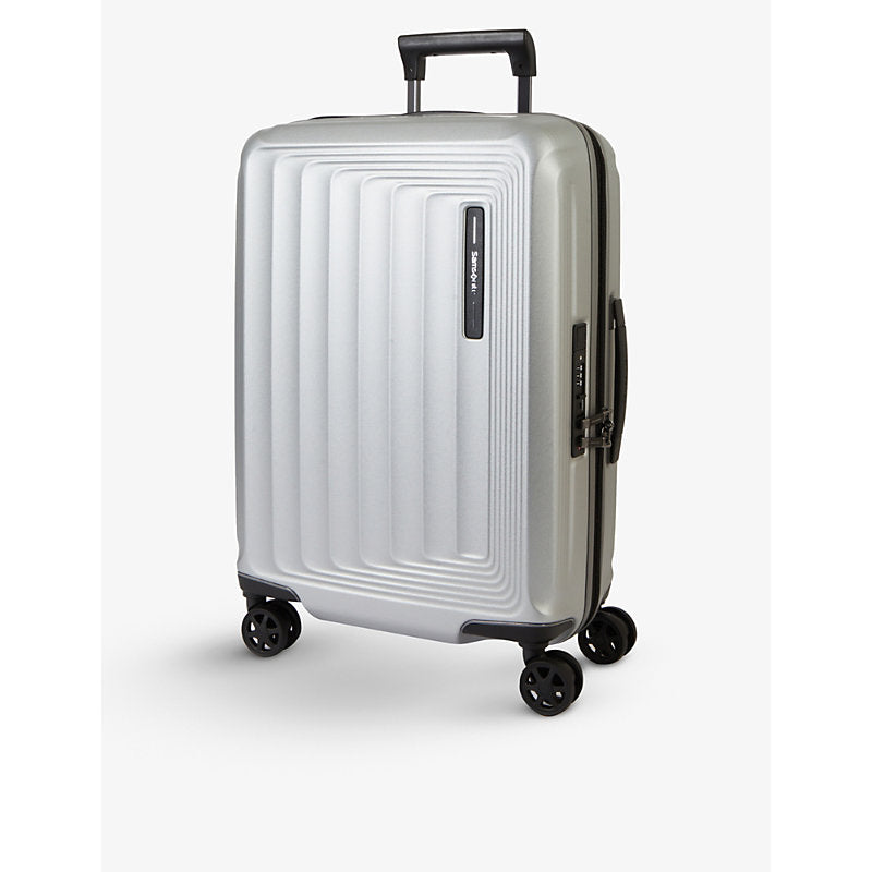 Samsonite Spinner hard case 4 wheel polypropylene suitcase 65cm | Samsonite