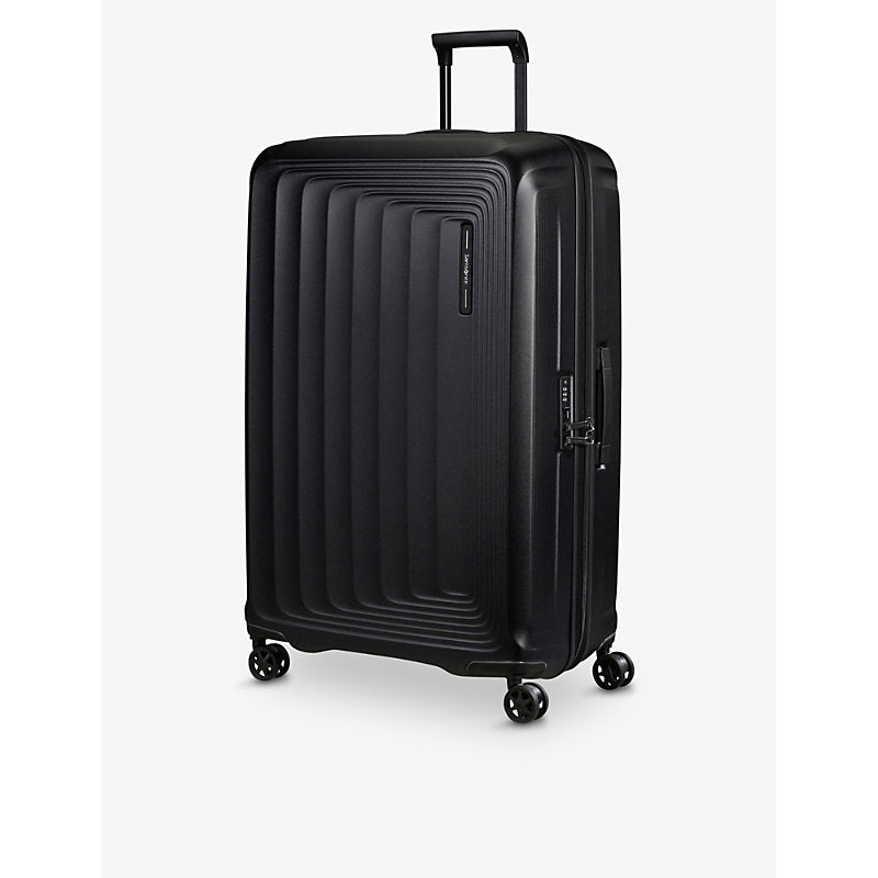 Samsonite Spinner hard case 4 wheel suitcase 81cm | Samsonite