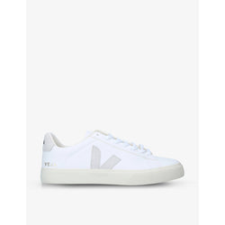 Veja Men's Campo leather low-top trainers | Veja