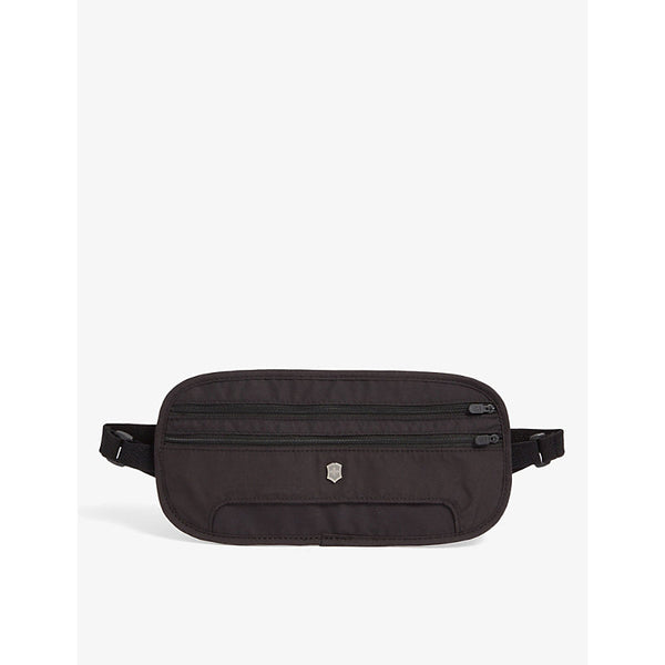  Victorinox Deluxe Security Belt woven belt bag