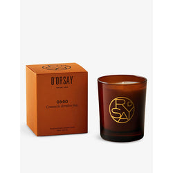 Dorsay 03:50 Comme la dernière fois scented candle 190gr