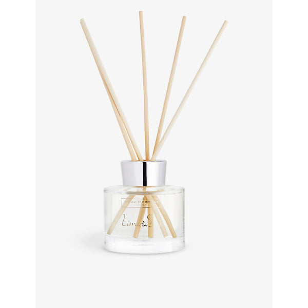 The White Company Lime & Bay diffuser 150ml