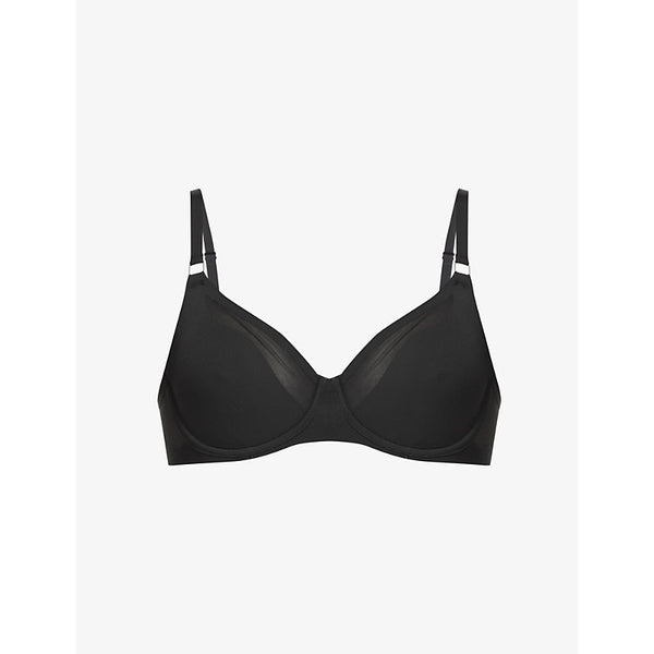  Chantelle Pure Light seamless underwired bra