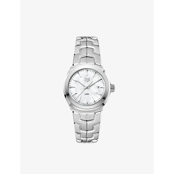 Tag Heuer WBC1310.BA0600 Link stainless steel quartz watch