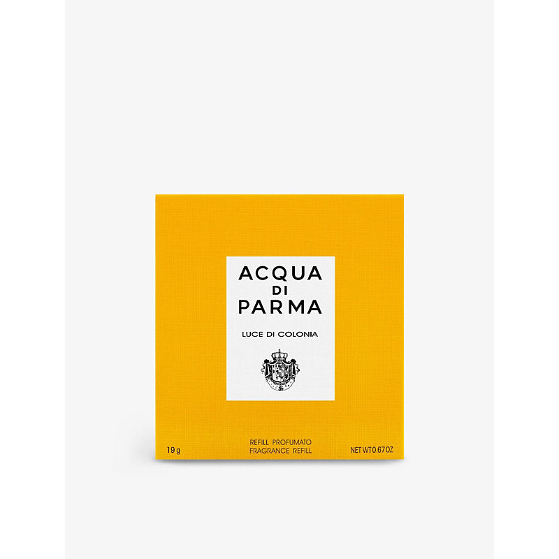 Acqua Di Parma Luce de Colonia smart home and car fragrance