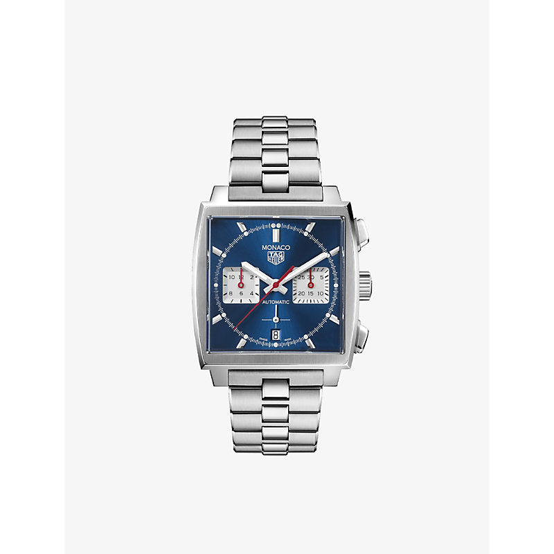 Tag Heuer CBL2111.BA0644 Monaco stainless-steel automatic watch