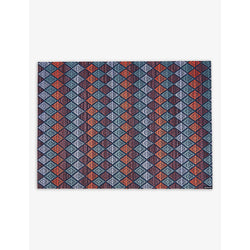 Chilewich Gemstone graphic-print woven placemat 36cm x 48cm