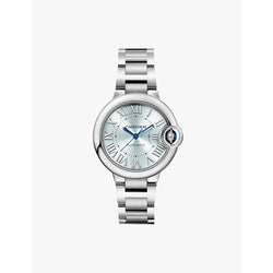 CRWSBB0062 Ballon Bleu de Cartier stainless-steel automatic watch