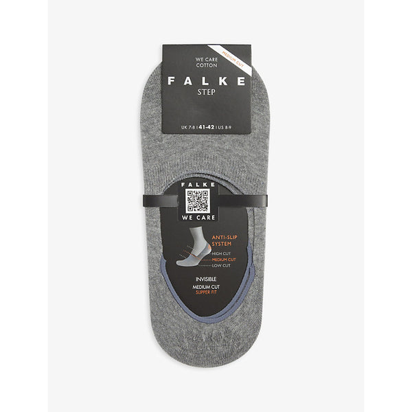 Falke Step anti-slip cotton-blend socks