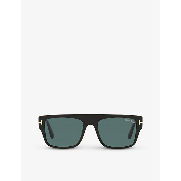  Tom Ford FT0907 Dunning square-frame acetate sunglasses