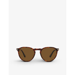  Persol PO3286S Phantos-frame acetate and crystal sunglasses