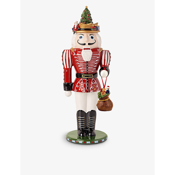 Villeroy & Boch Christmas Toys Memory porcelain nutcracker 36.5cm