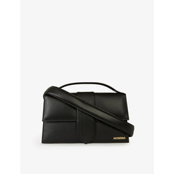 Jacquemus Le Bambinou leather top-handle bag | Jacquemus