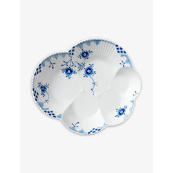 Royal Copenhagen Blue Elements porcelain dish 19cm