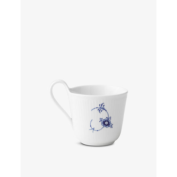 Royal Copenhagen Alphabet C hand-painted porcelain mug 330ml