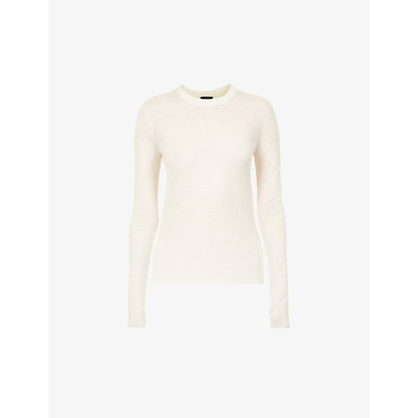  Joseph Cashair regular-fit cashmere-knit jumper