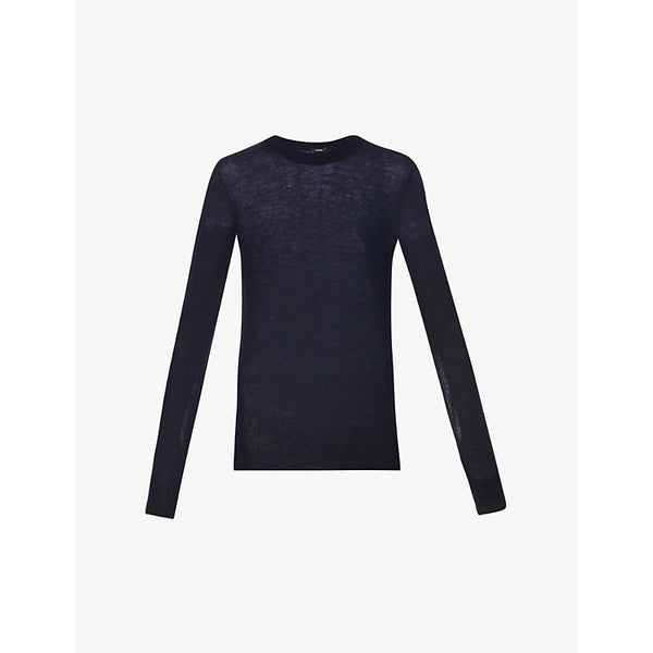 Joseph Cashair round-neck cashmere jumper