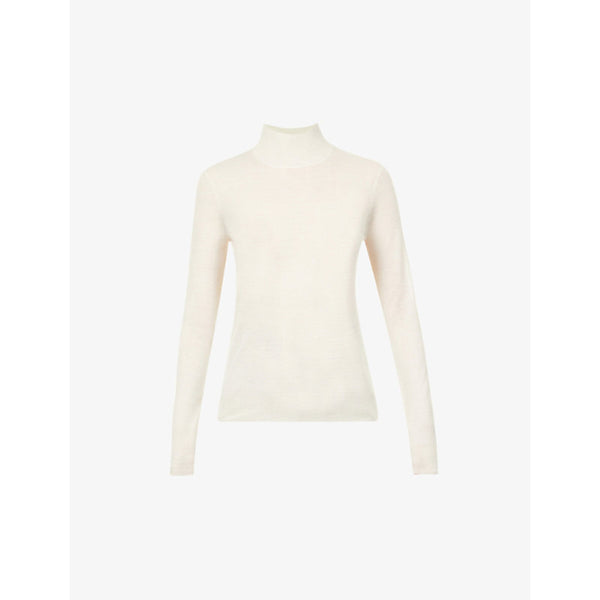 Joseph Cashair high-neck cashmere jumper