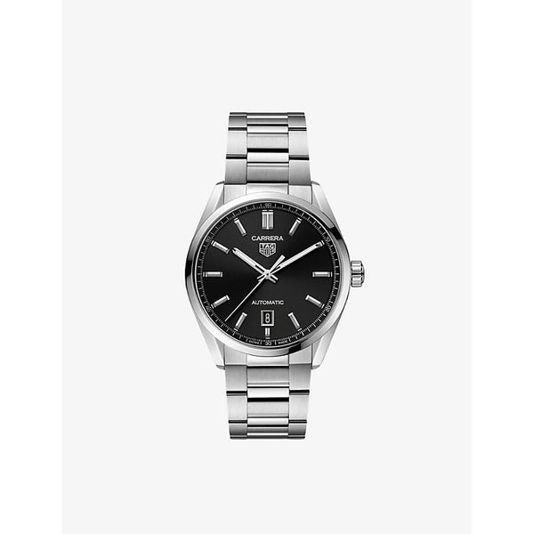 Tag Heuer WBN2110.BA0639 Carrera stainless-steel automatic watch