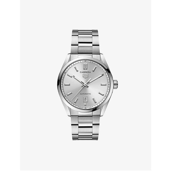 Tag Heuer WBN2111.BA0639 Carrera stainless-steel automatic watch