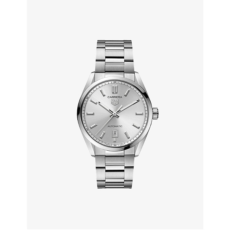 Tag Heuer WBN2111.BA0639 Carrera stainless-steel automatic watch