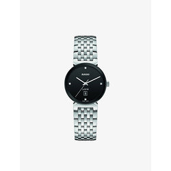 Rado R48913713 Florence stainless-steel and full-cut diamond quartz watch