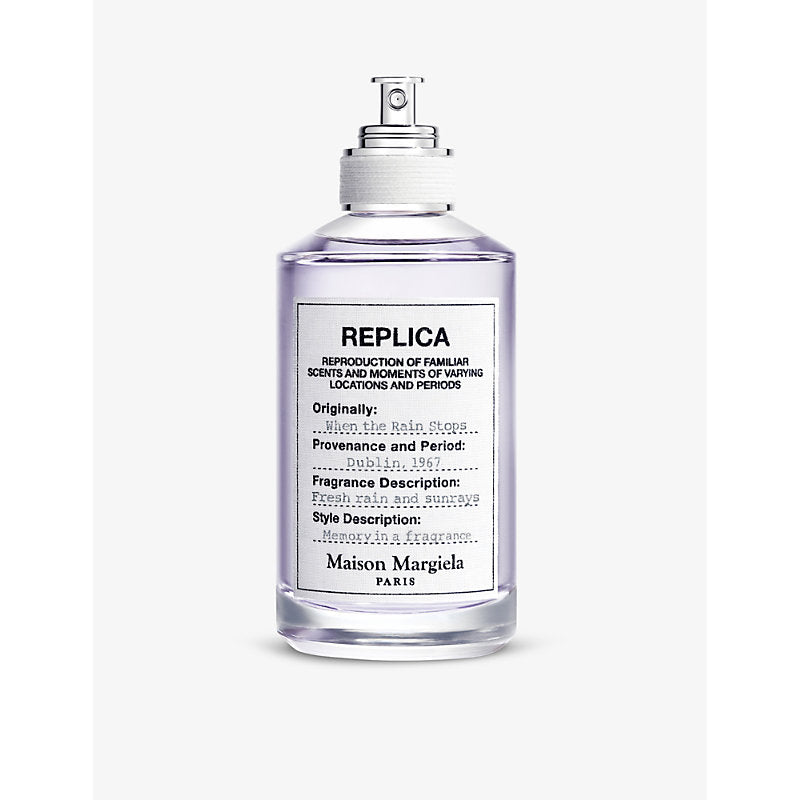  Maison Margiela Replica When The Rain Stops eau de toilette 100ml