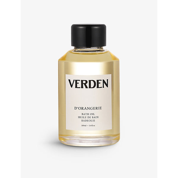 Verden D'Orangerie bath oil 100ml