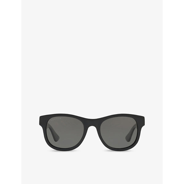 Gucci GG0003SN square-frame acetate sunglasses