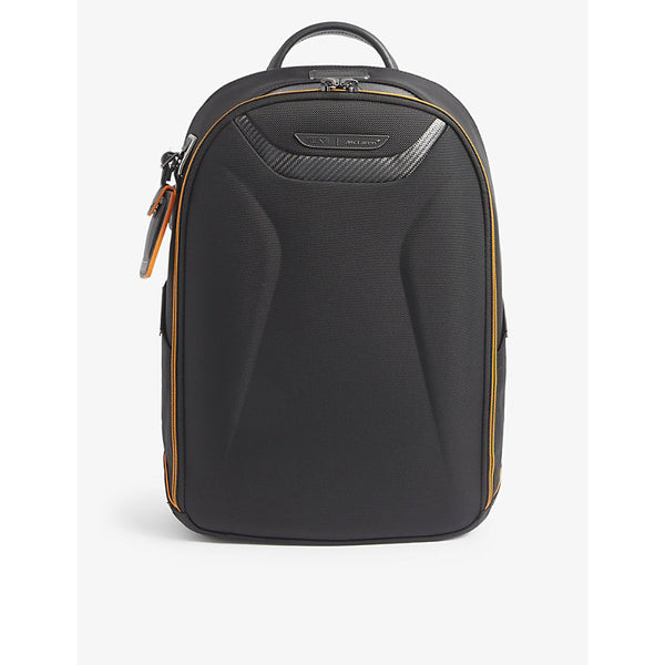  TUMI x McLaren Velocity shell backpack