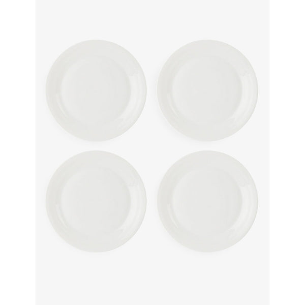 Royal Doulton 1815 Pure porcelain plates set of four