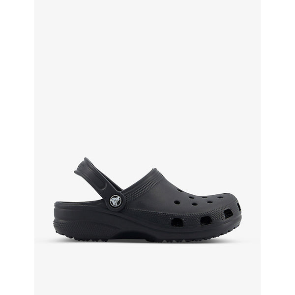 Crocs Classic waterproof rubber clogs