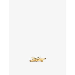 Tiffany & Co Tiffany Knot 18ct yellow-gold ring