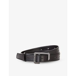 Womens Zadig&Voltaire La Cecilia C-buckle leather belt