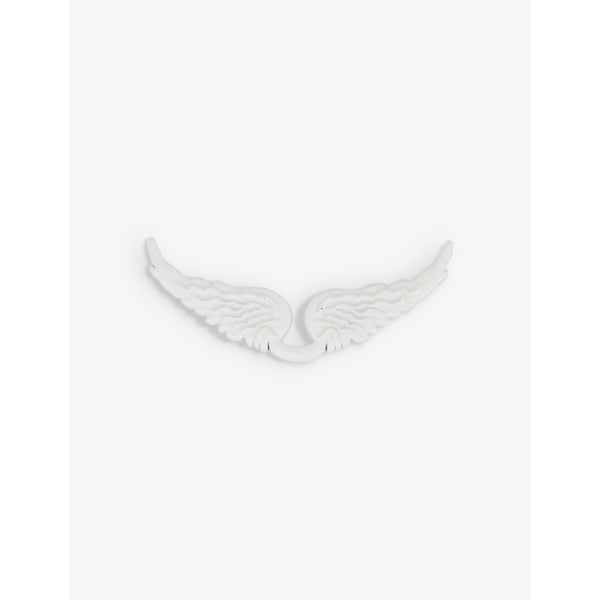  Zadig&Voltaire Swing Your Wings clip-on bag charm