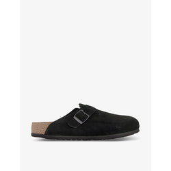 Birkenstock Boston suede clogs | Birkenstock