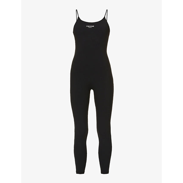  Adanola Ultimate stretch-knit unitard