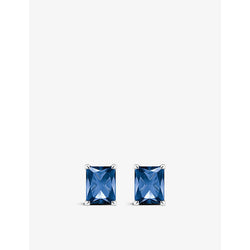  Thomas Sabo Solitaire sterling-silver stud earrings