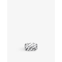 Thomas Sabo Links sterling-silver curb ring