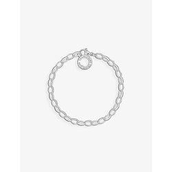  Thomas Sabo Classic Charm sterling-silver bracelet