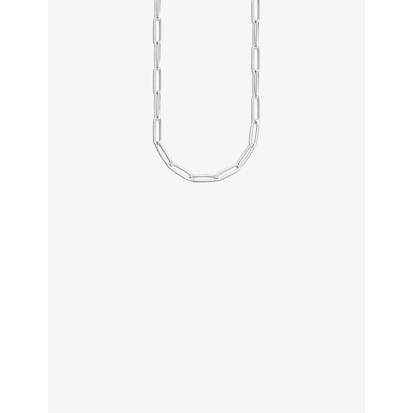  Thomas Sabo Charm sterling silver necklace