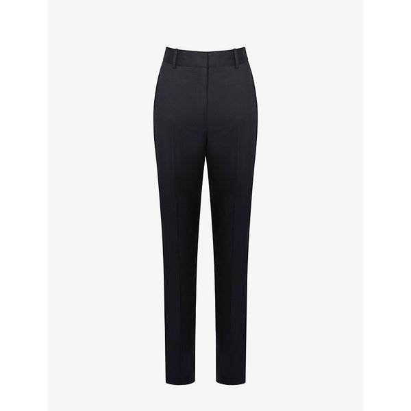  Reiss Haisley slim-leg wool-blend trousers