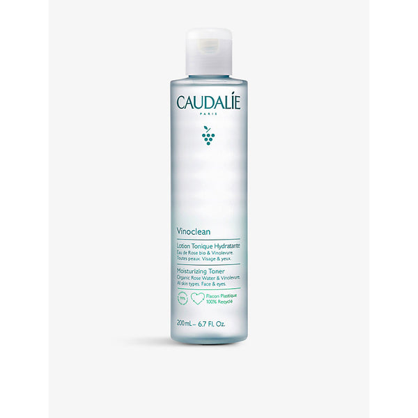 Caudalie Vinoclean moisturising toner 200ml