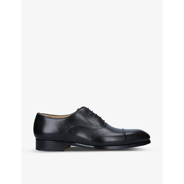  Magnanni Lace-up leather Oxford shoes