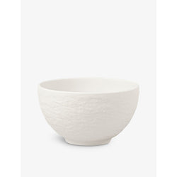 Villeroy & Boch Manufacture Rock porcelain rice bowel 10cm